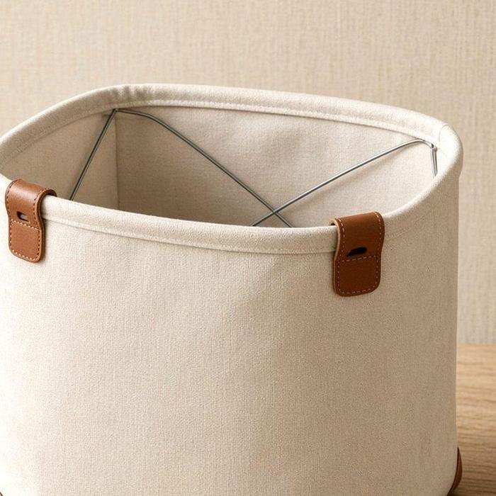 Panier à linge pliable — vue secondaire
