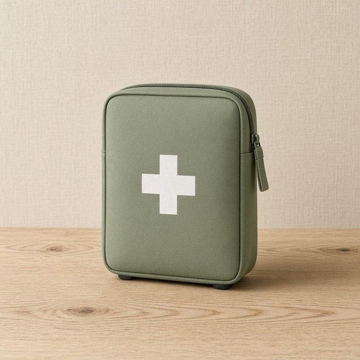 Trousse de premiers secours